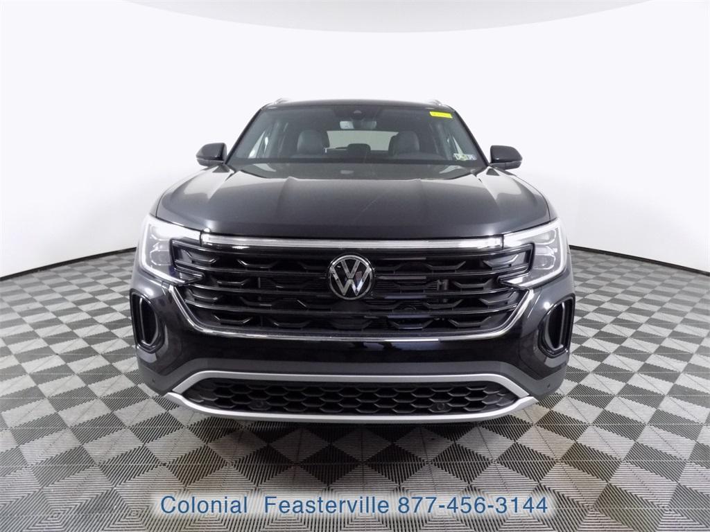new 2026 Volkswagen Atlas Cross Sport car, priced at $48,167