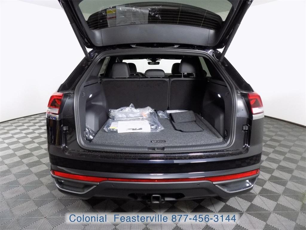 new 2026 Volkswagen Atlas Cross Sport car, priced at $48,167