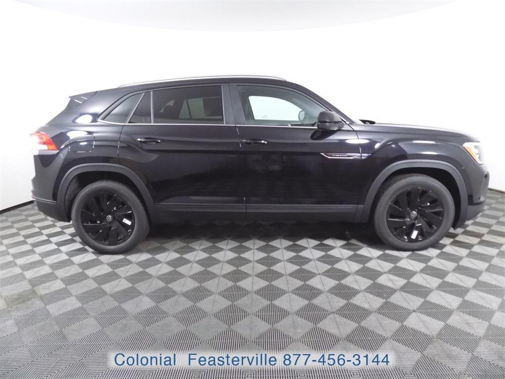 new 2026 Volkswagen Atlas Cross Sport car, priced at $48,167