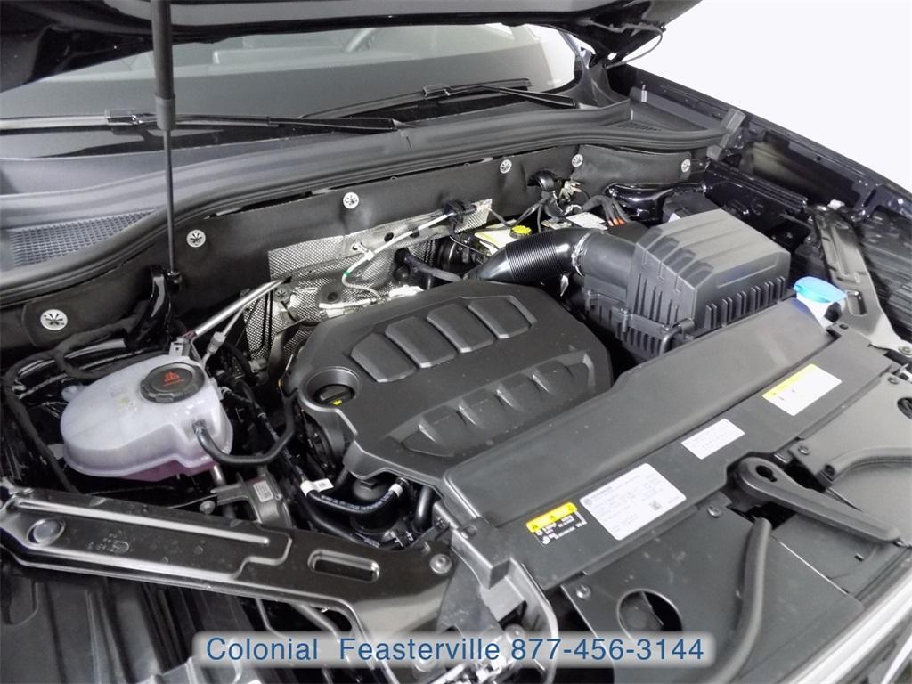 new 2026 Volkswagen Atlas Cross Sport car, priced at $48,167