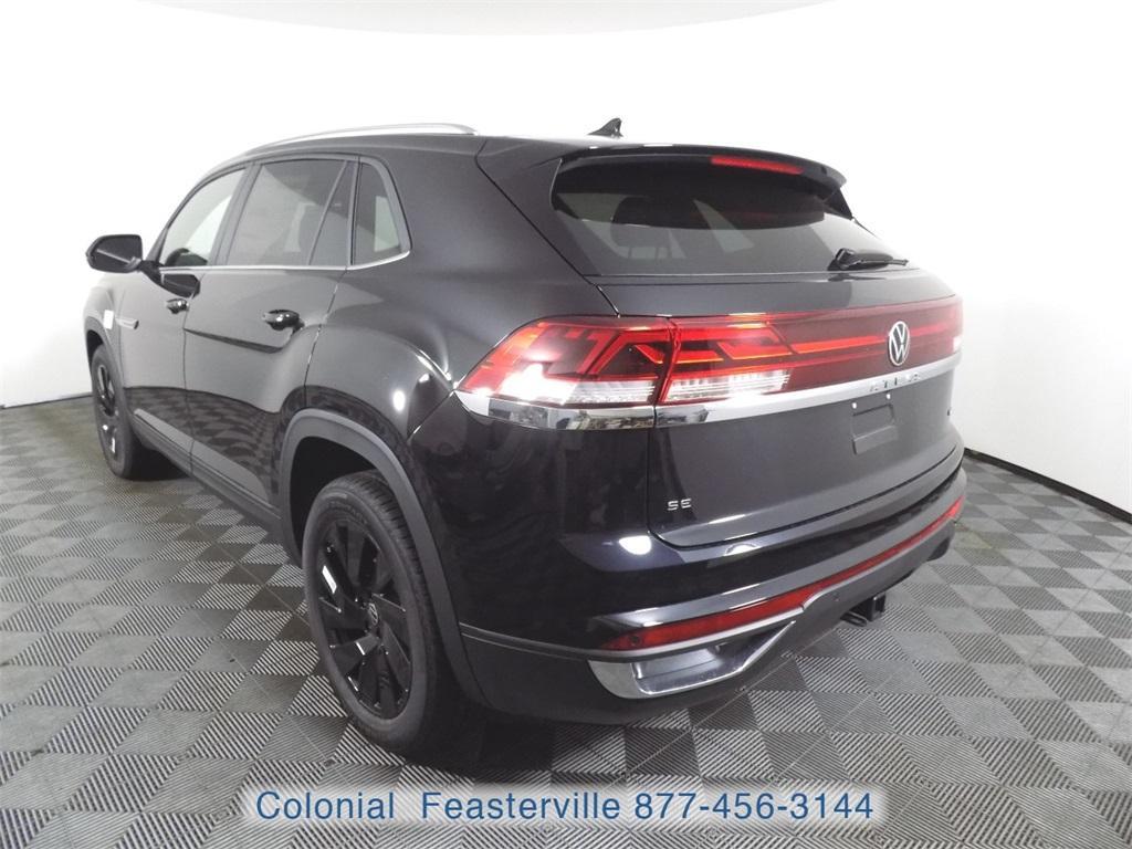 new 2026 Volkswagen Atlas Cross Sport car, priced at $48,167
