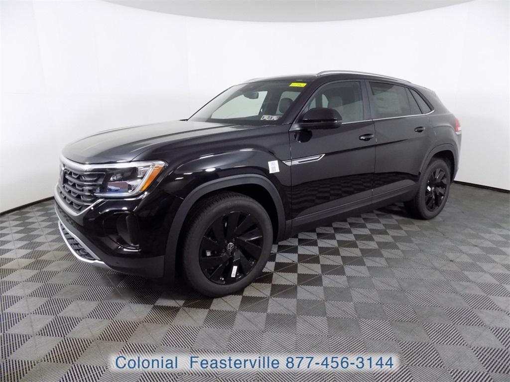 new 2026 Volkswagen Atlas Cross Sport car, priced at $48,167