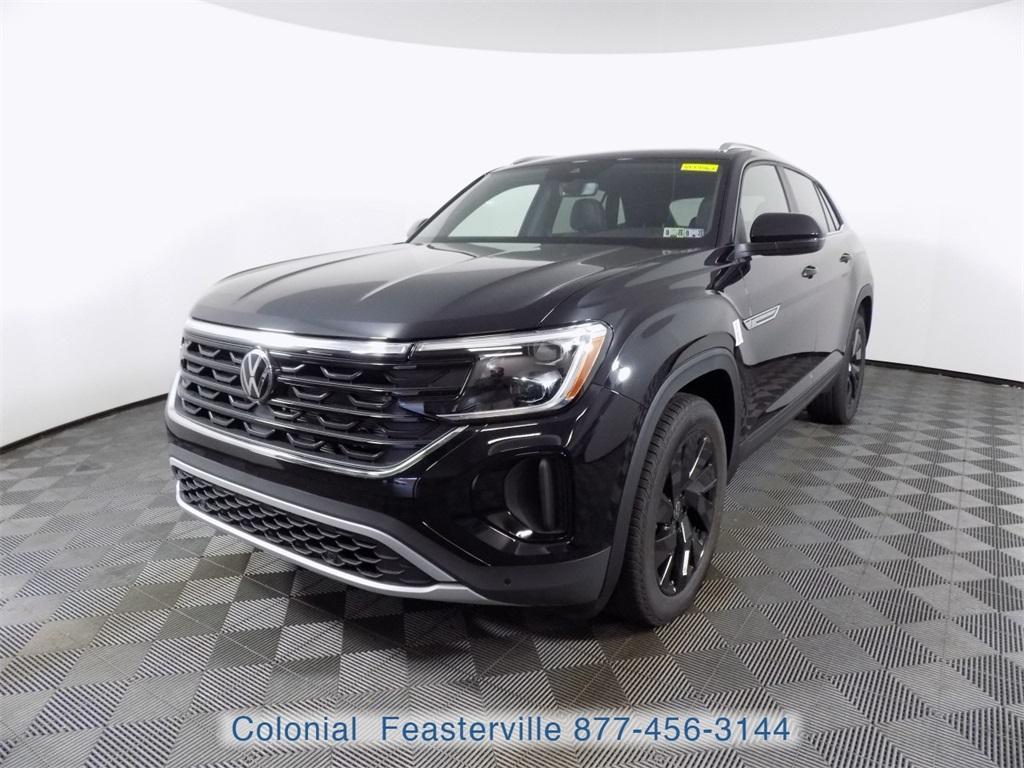 new 2026 Volkswagen Atlas Cross Sport car, priced at $48,167
