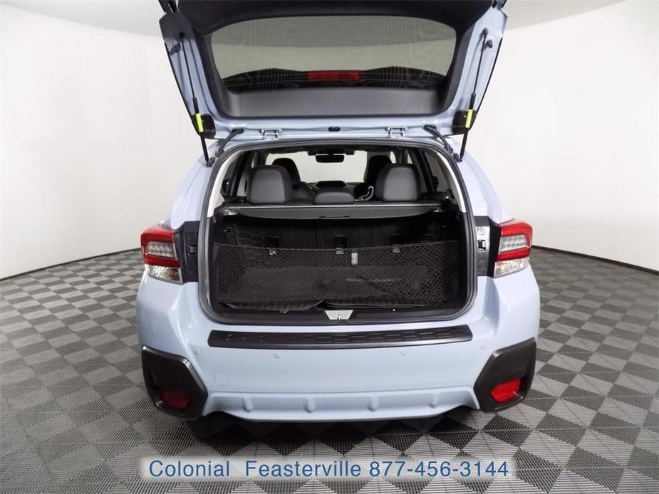 used 2021 Subaru Crosstrek car, priced at $23,977