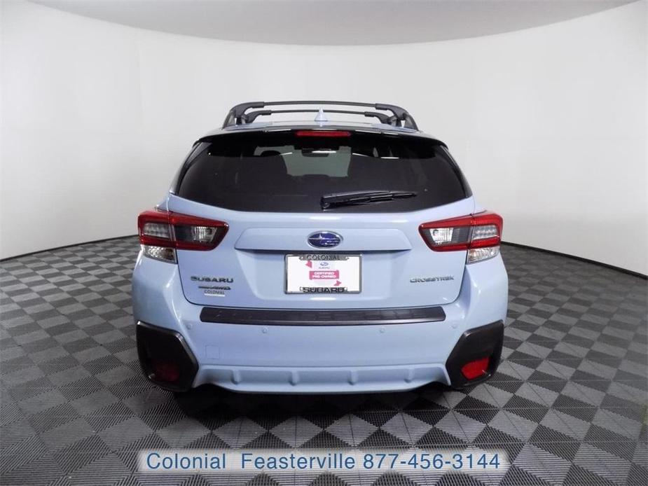 used 2021 Subaru Crosstrek car, priced at $23,977