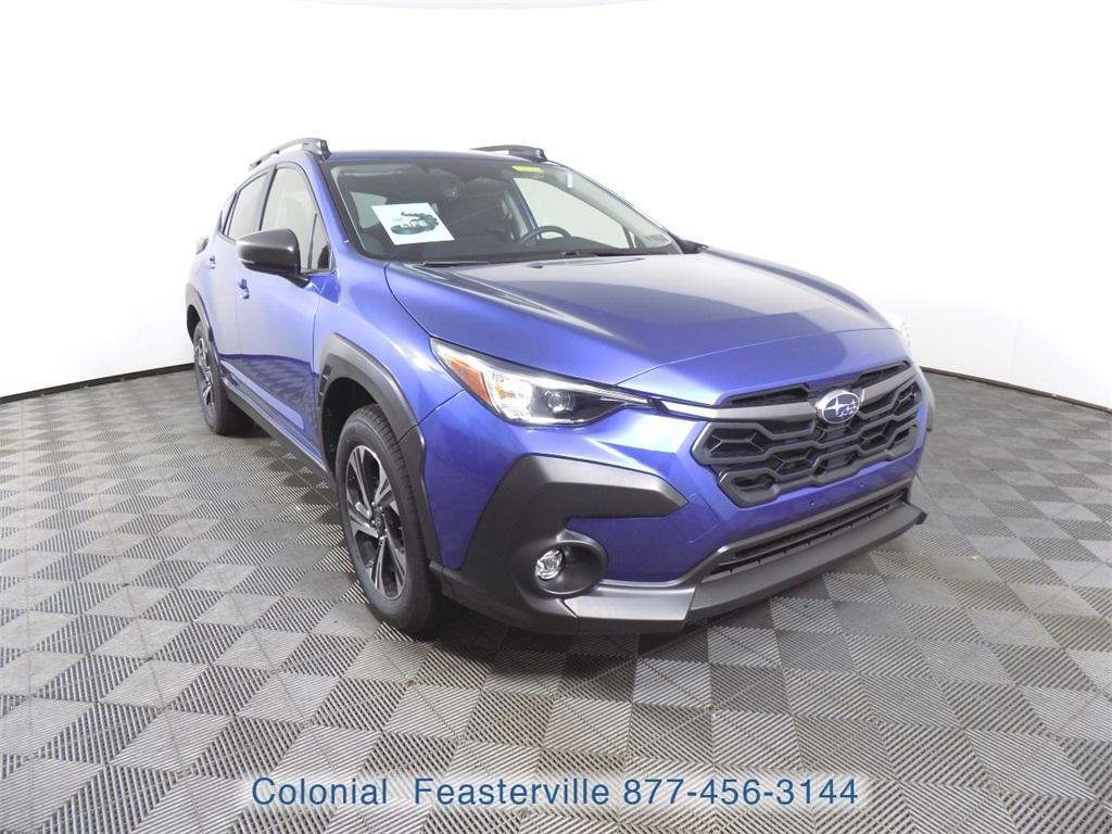 new 2025 Subaru Crosstrek car, priced at $33,039