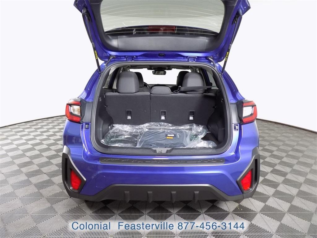 new 2025 Subaru Crosstrek car, priced at $33,039