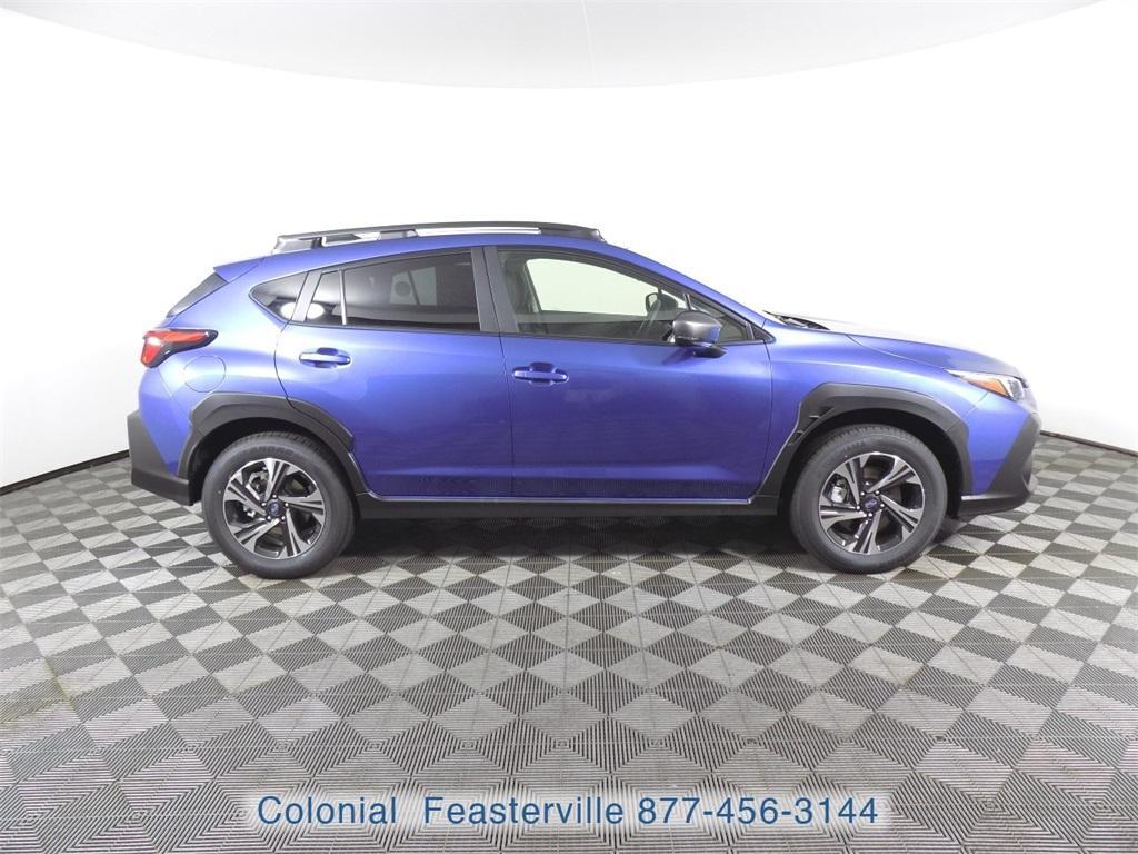 new 2025 Subaru Crosstrek car, priced at $33,039