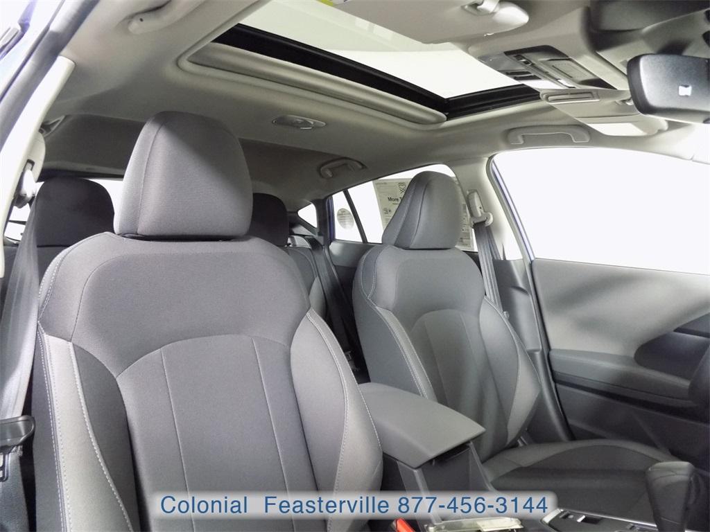 new 2025 Subaru Crosstrek car, priced at $33,039
