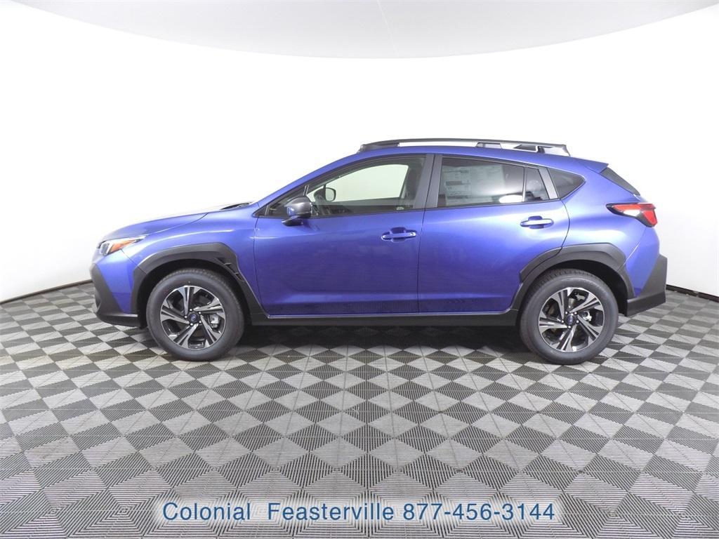 new 2025 Subaru Crosstrek car, priced at $33,039