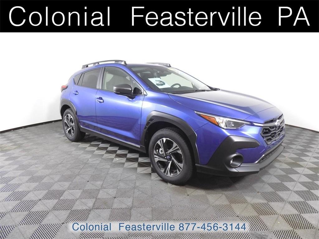 new 2025 Subaru Crosstrek car, priced at $33,039