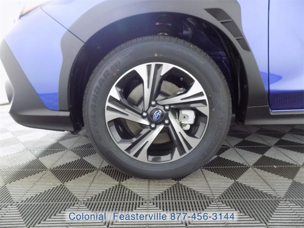 new 2025 Subaru Crosstrek car, priced at $33,039