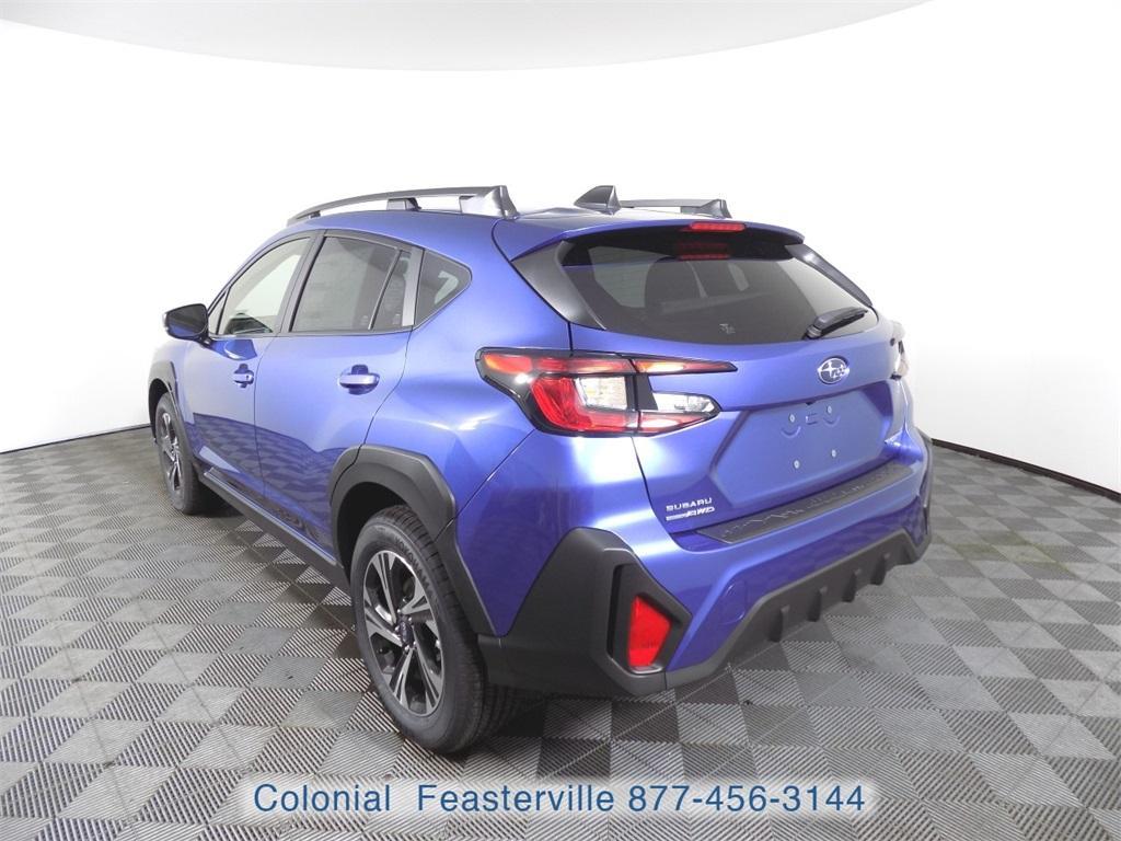 new 2025 Subaru Crosstrek car, priced at $33,039