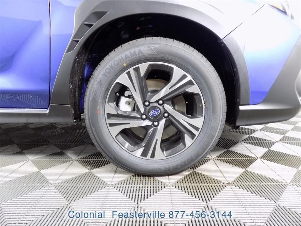 new 2025 Subaru Crosstrek car, priced at $33,039