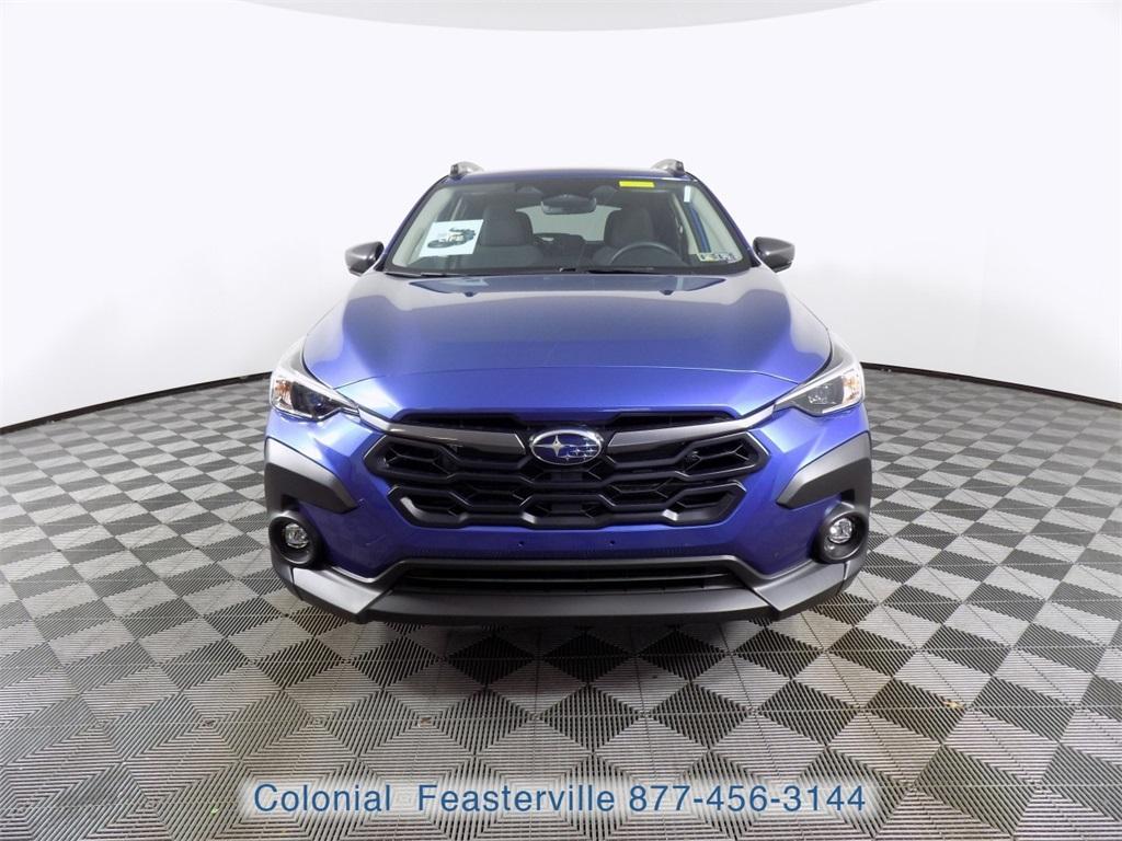 new 2025 Subaru Crosstrek car, priced at $33,039