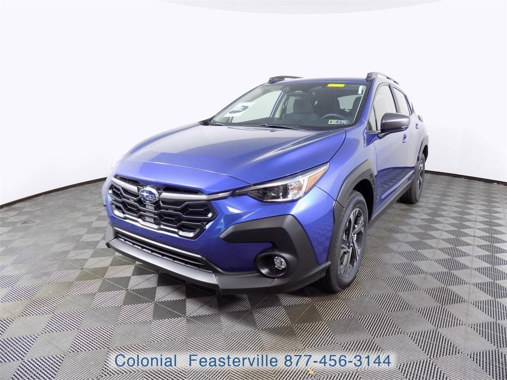 new 2025 Subaru Crosstrek car, priced at $33,039