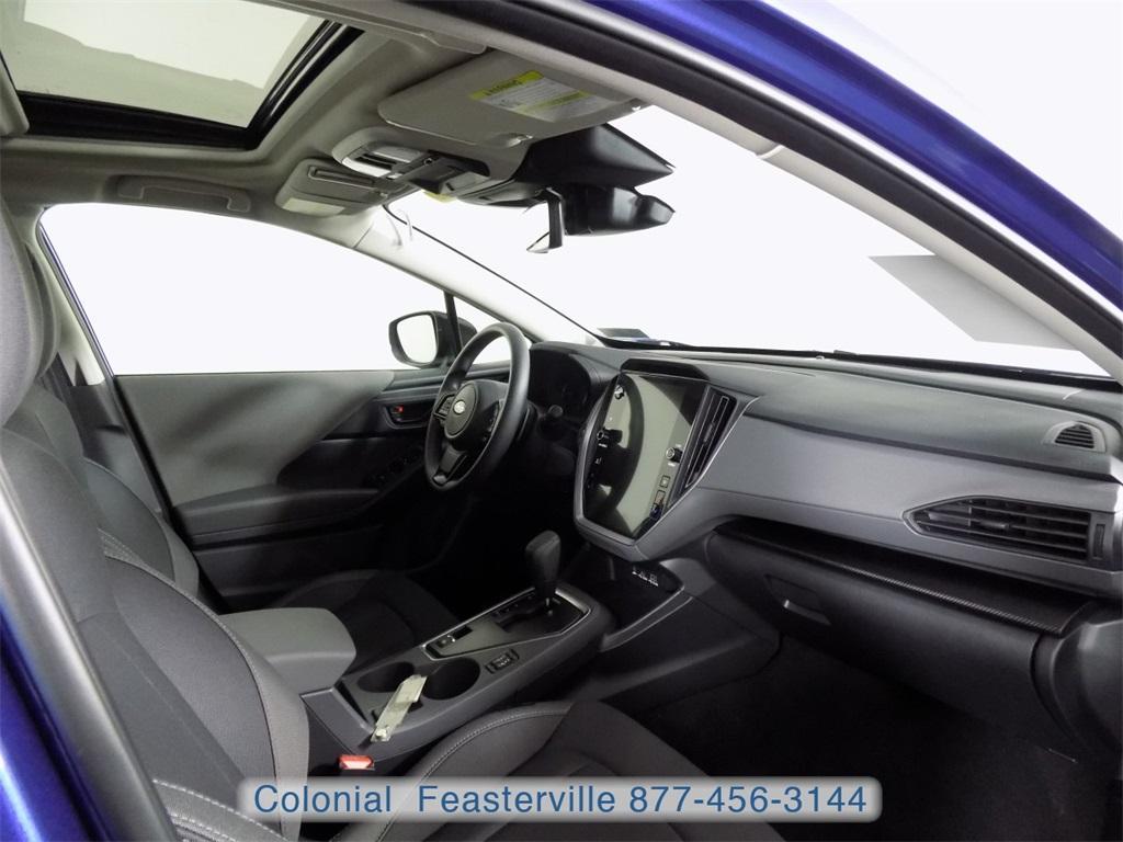 new 2025 Subaru Crosstrek car, priced at $33,039