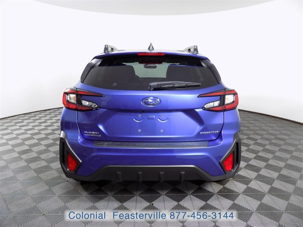 new 2025 Subaru Crosstrek car, priced at $33,039