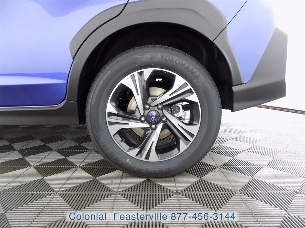 new 2025 Subaru Crosstrek car, priced at $33,039