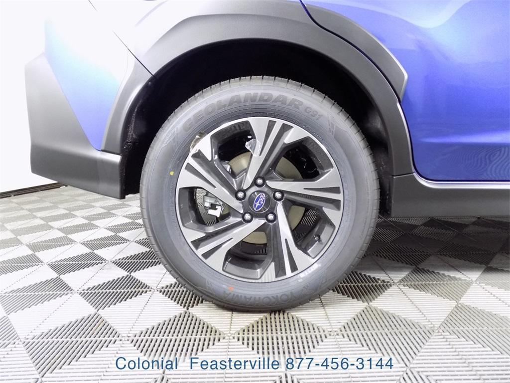 new 2025 Subaru Crosstrek car, priced at $33,039