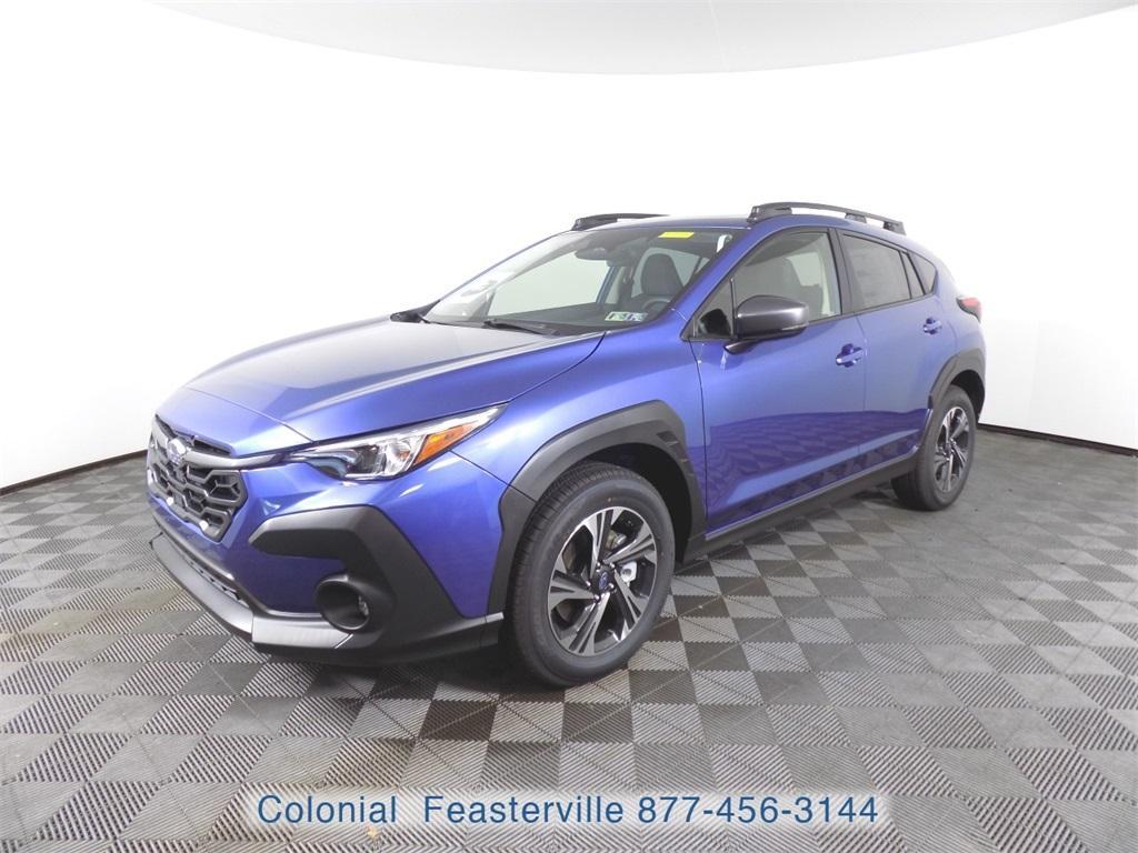 new 2025 Subaru Crosstrek car, priced at $33,039