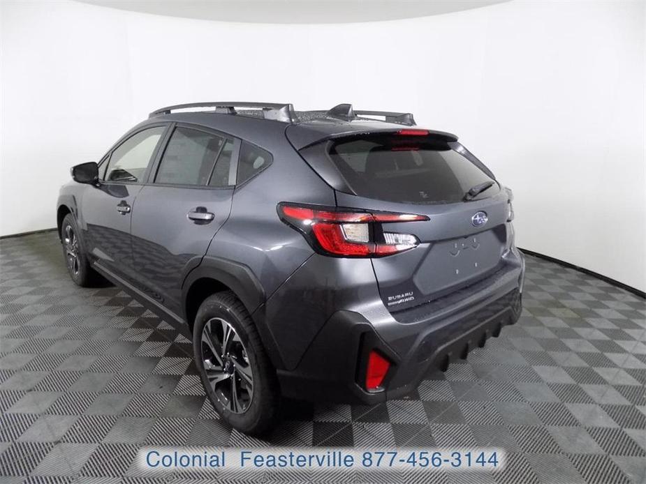 new 2024 Subaru Crosstrek car, priced at $30,800