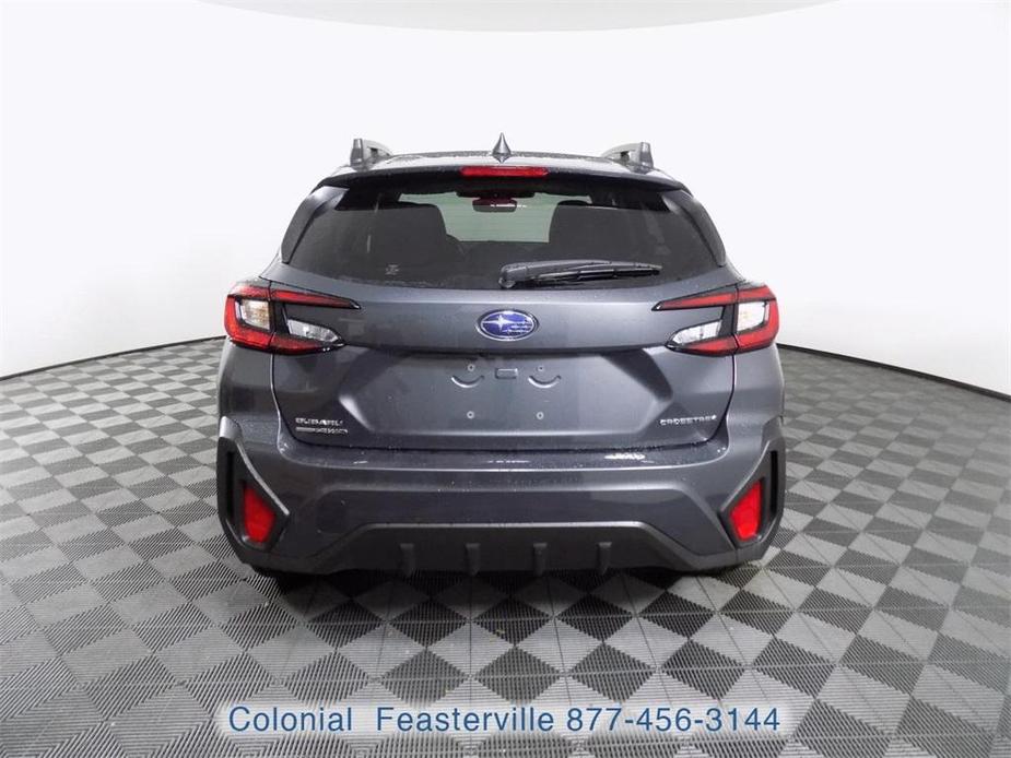 new 2024 Subaru Crosstrek car, priced at $30,800