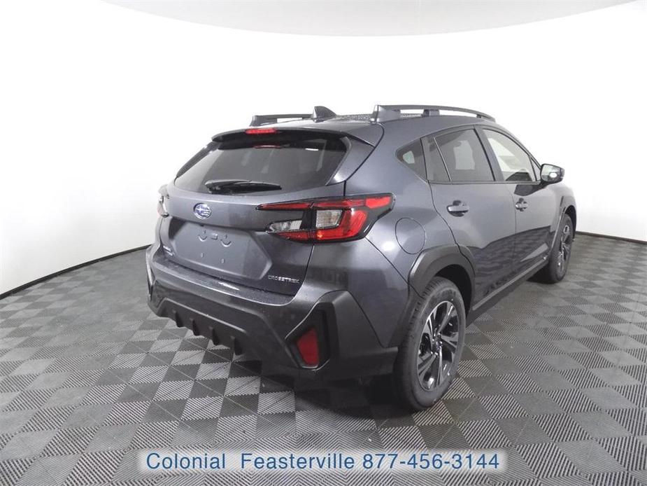 new 2024 Subaru Crosstrek car, priced at $30,800