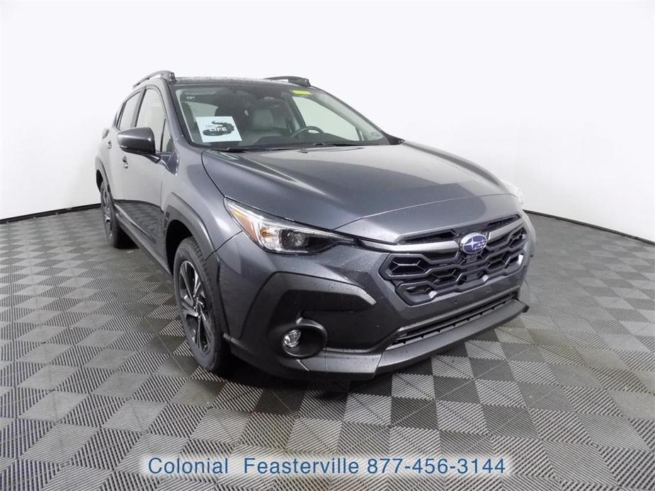 new 2024 Subaru Crosstrek car, priced at $30,800