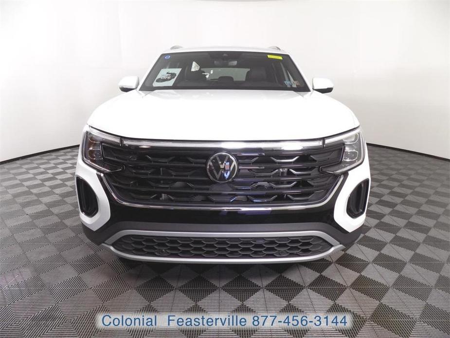 new 2024 Volkswagen Atlas Cross Sport car, priced at $38,011