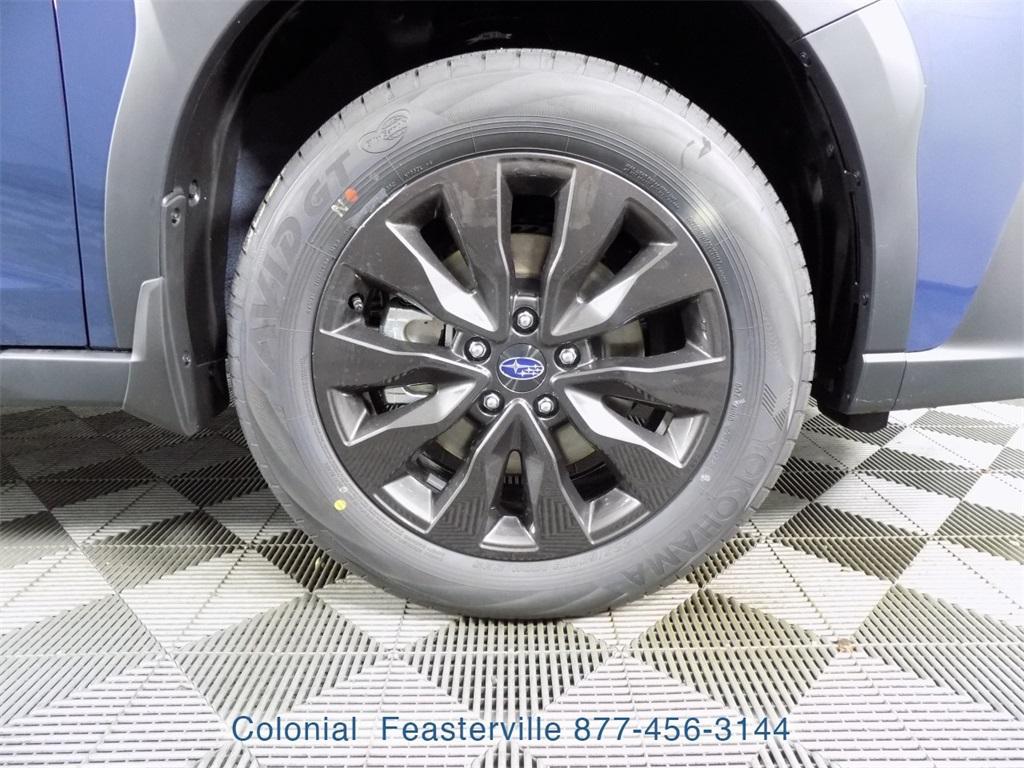 new 2025 Subaru Outback car, priced at $40,525