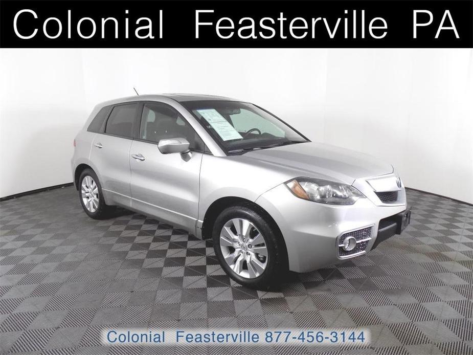 used 2011 Acura RDX car, priced at $9,999