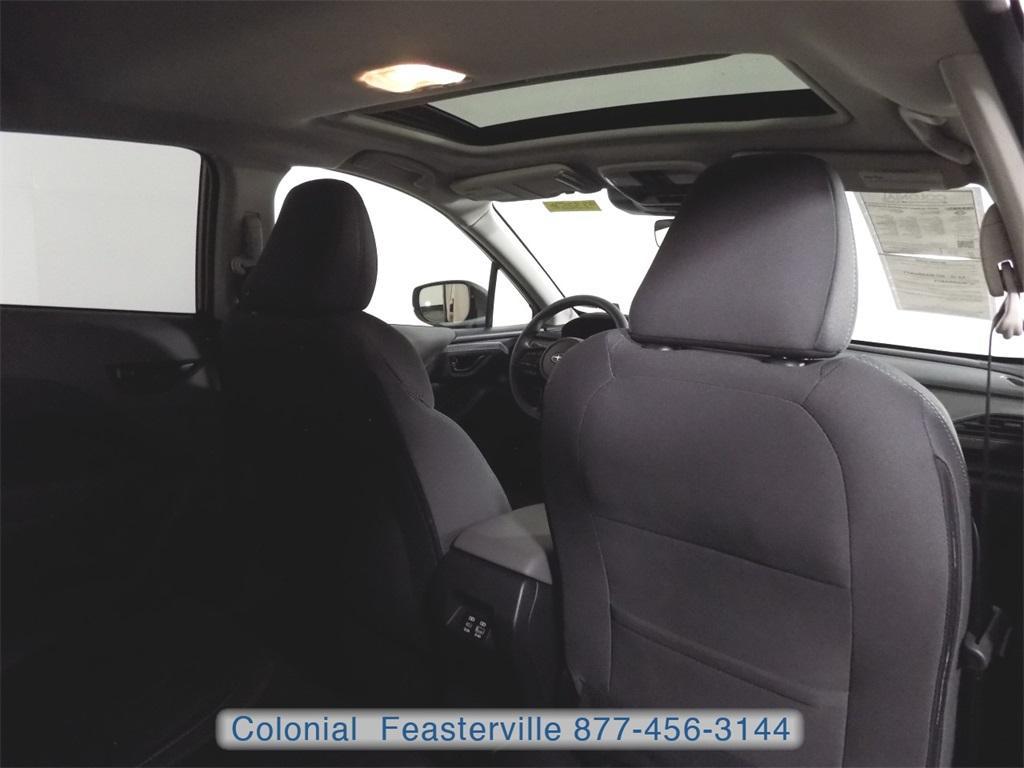 used 2025 Subaru Crosstrek car, priced at $27,787