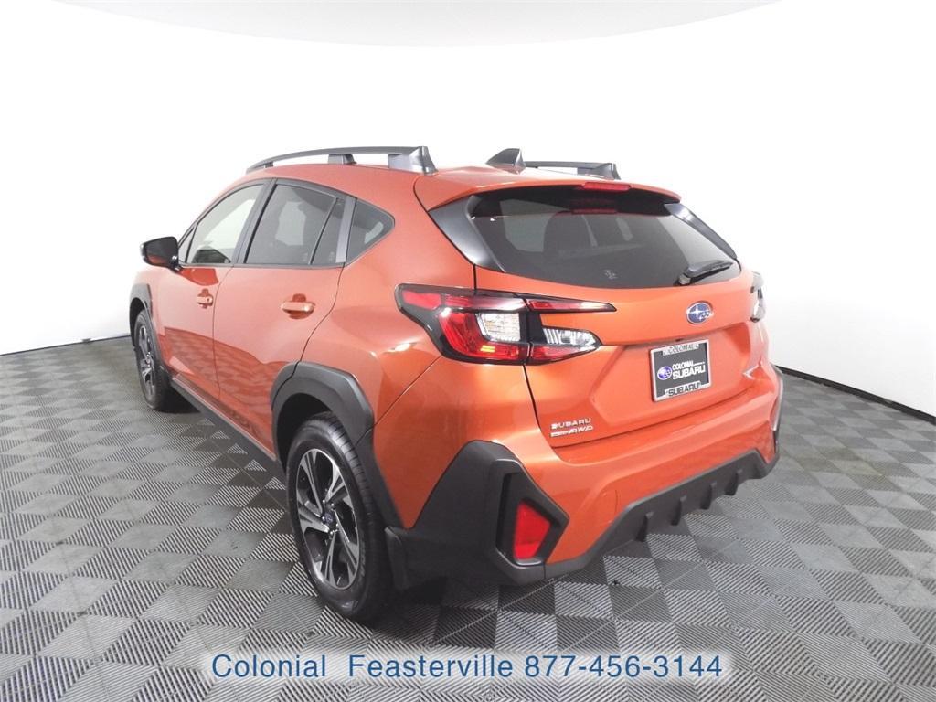 used 2025 Subaru Crosstrek car, priced at $27,787