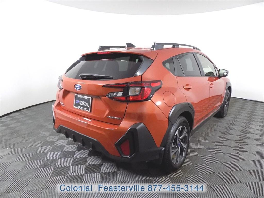 used 2025 Subaru Crosstrek car, priced at $27,787