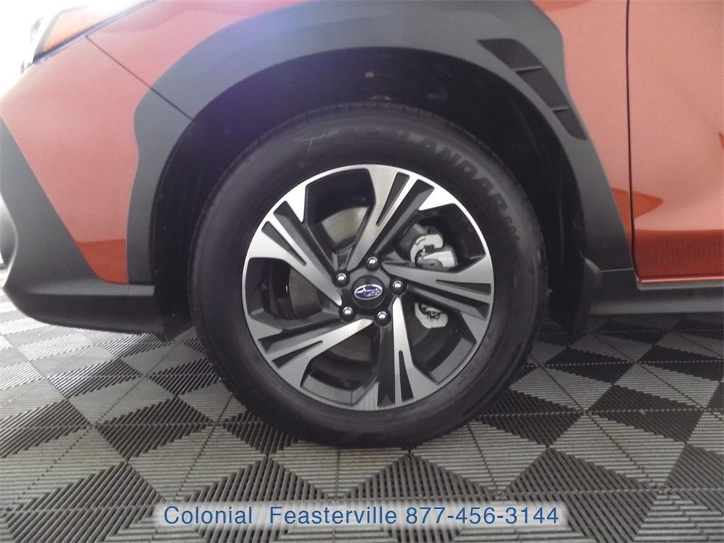 used 2025 Subaru Crosstrek car, priced at $27,787