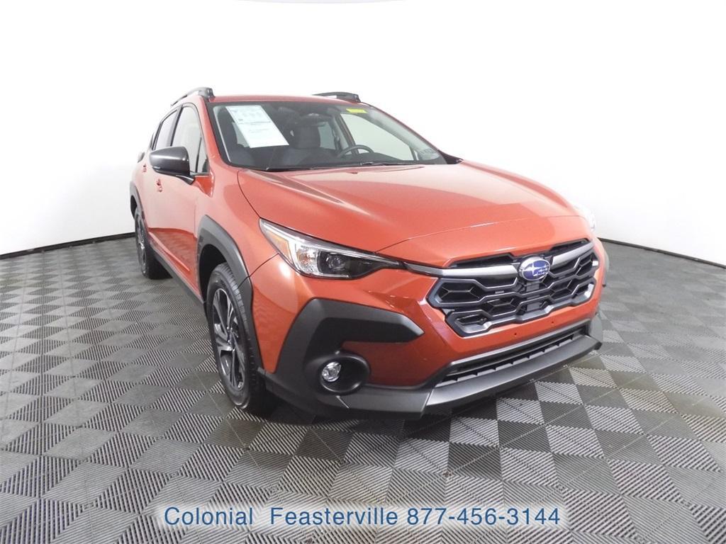 used 2025 Subaru Crosstrek car, priced at $27,787