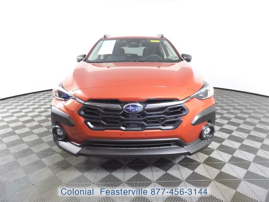 used 2025 Subaru Crosstrek car, priced at $27,787