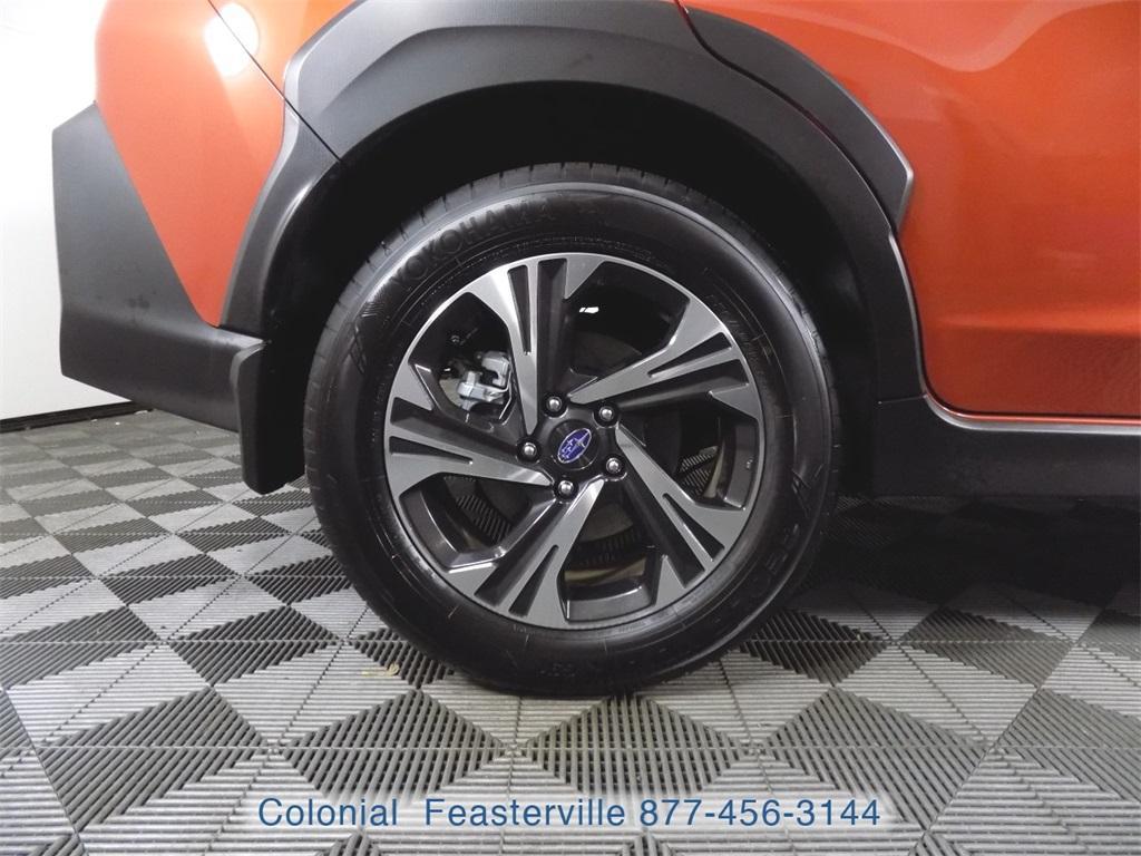 used 2025 Subaru Crosstrek car, priced at $27,787