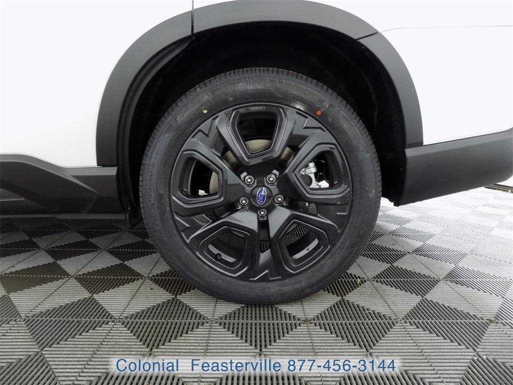 new 2025 Subaru Ascent car, priced at $52,334