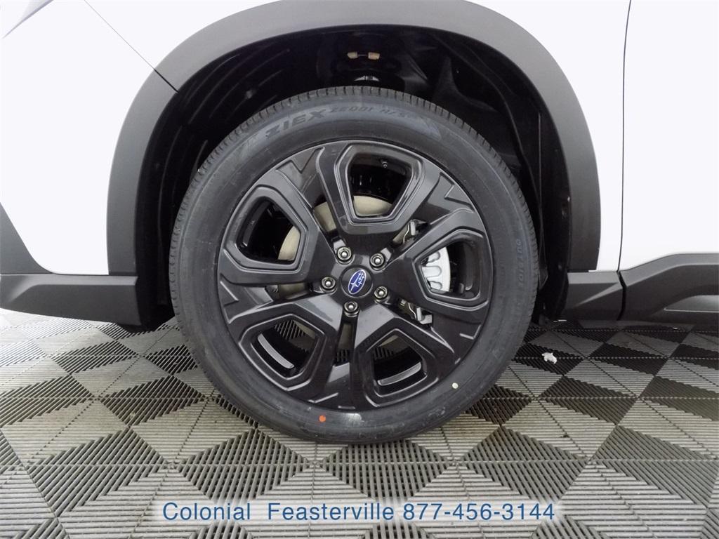 new 2025 Subaru Ascent car, priced at $52,334