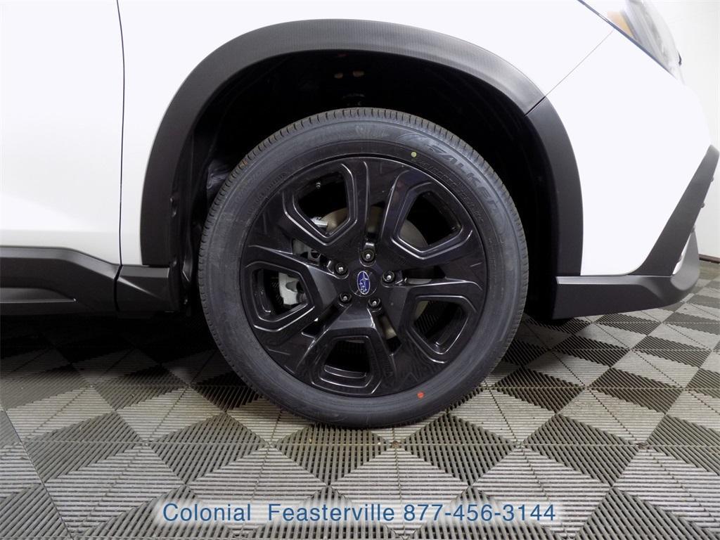 new 2025 Subaru Ascent car, priced at $52,334