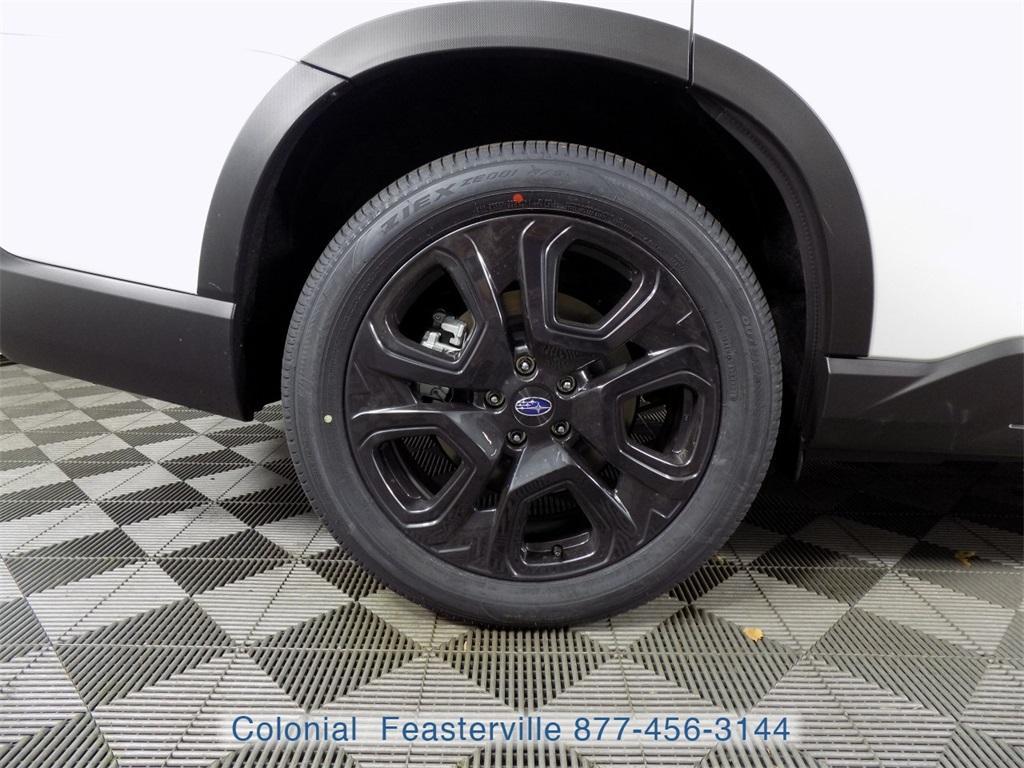 new 2025 Subaru Ascent car, priced at $52,334