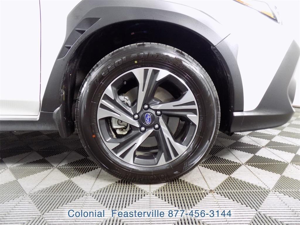 used 2025 Subaru Crosstrek car, priced at $27,777