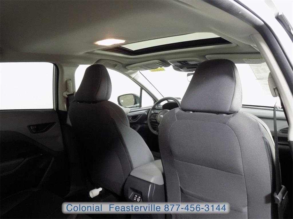 used 2025 Subaru Crosstrek car, priced at $27,777