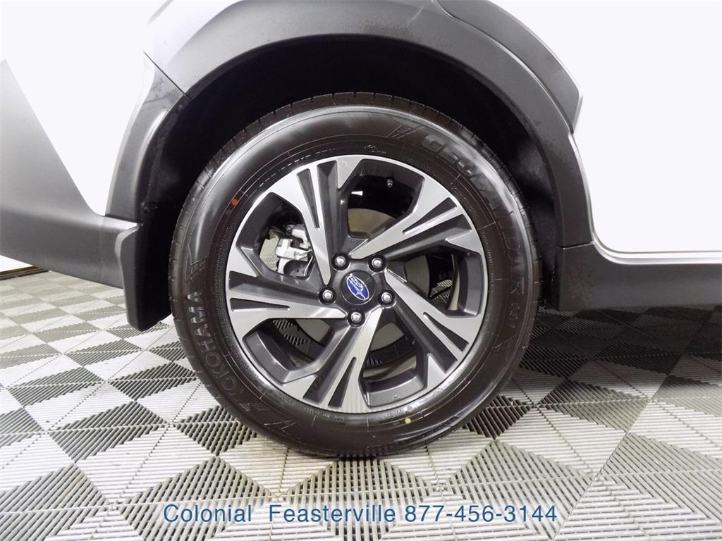 used 2025 Subaru Crosstrek car, priced at $27,777