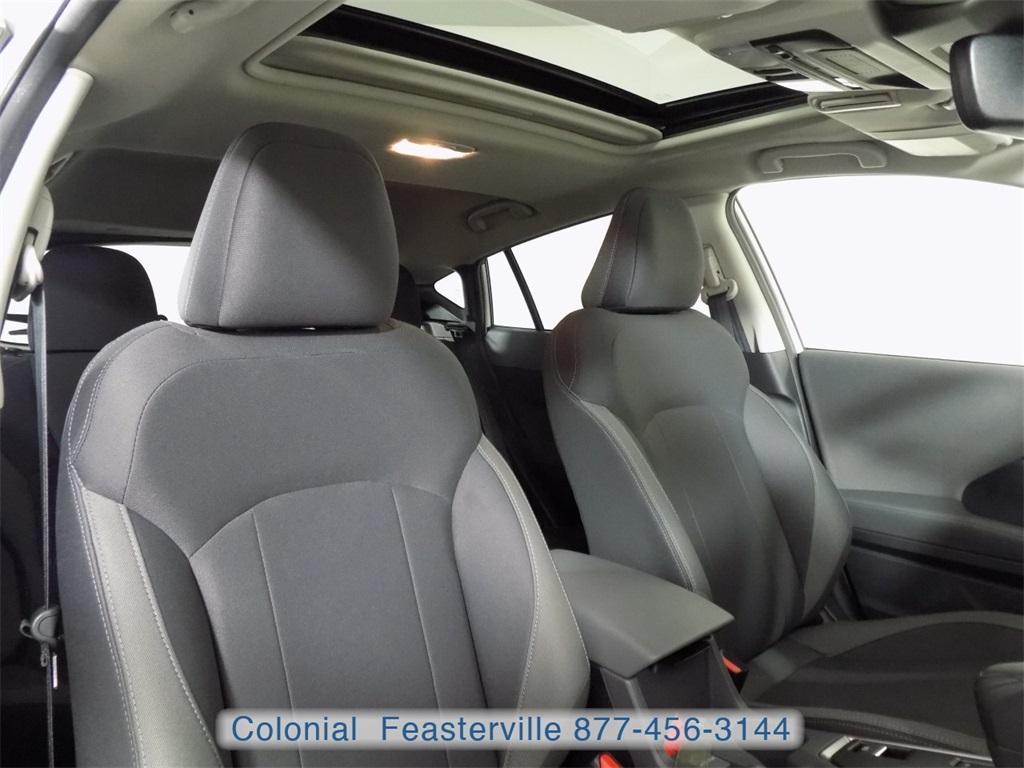 used 2025 Subaru Crosstrek car, priced at $27,777