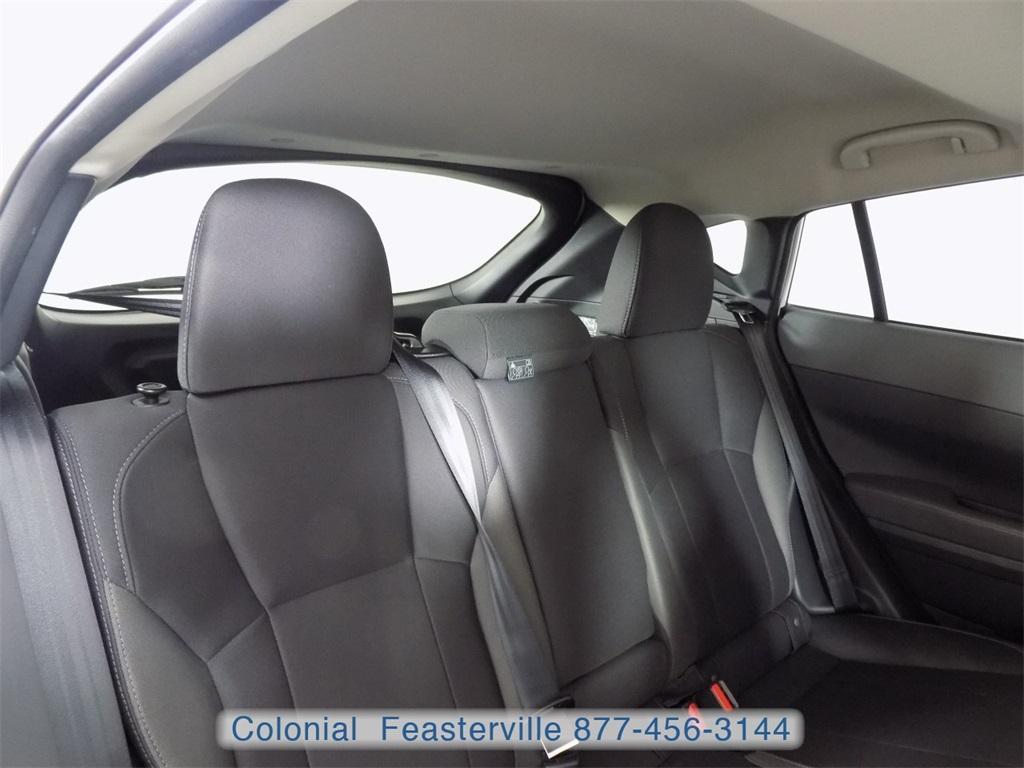 used 2025 Subaru Crosstrek car, priced at $27,777