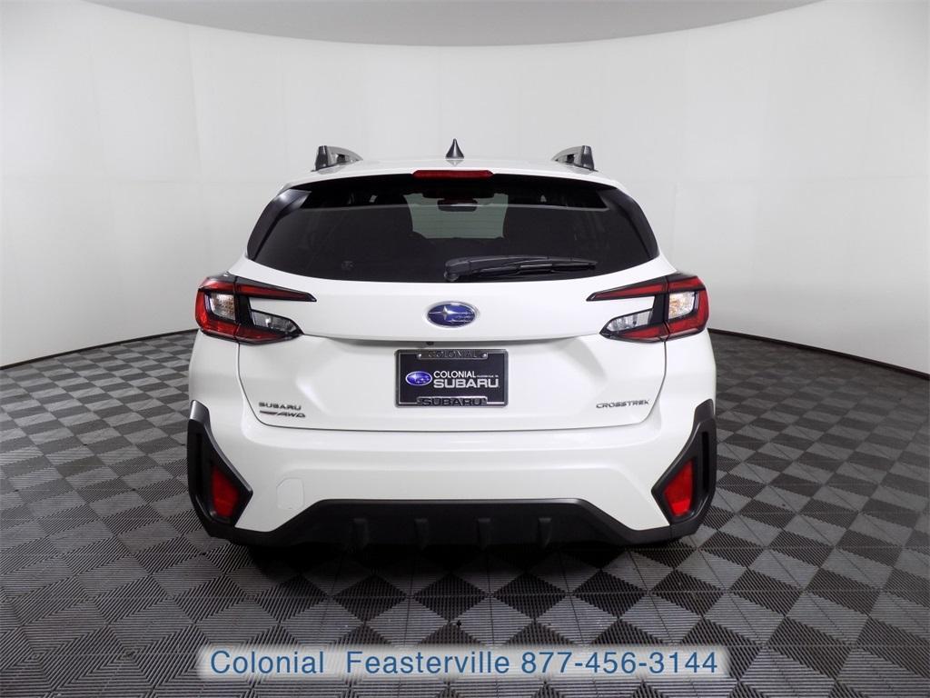 used 2025 Subaru Crosstrek car, priced at $27,777