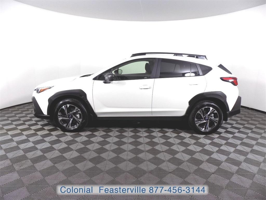 used 2025 Subaru Crosstrek car, priced at $27,777